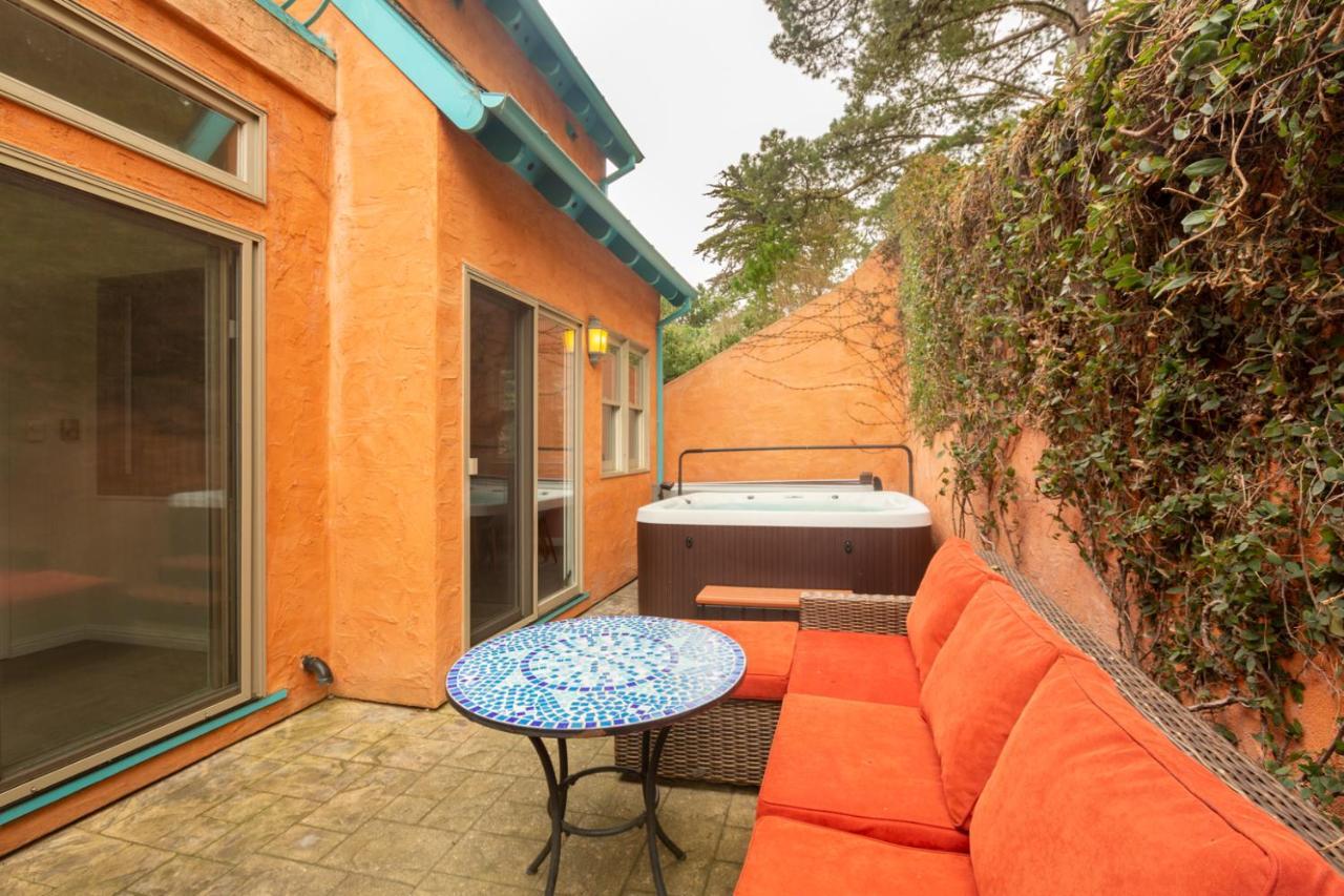 @ Marbella Lane Tuscan Villa With Hot Tub Пасіфіка Екстер'єр фото