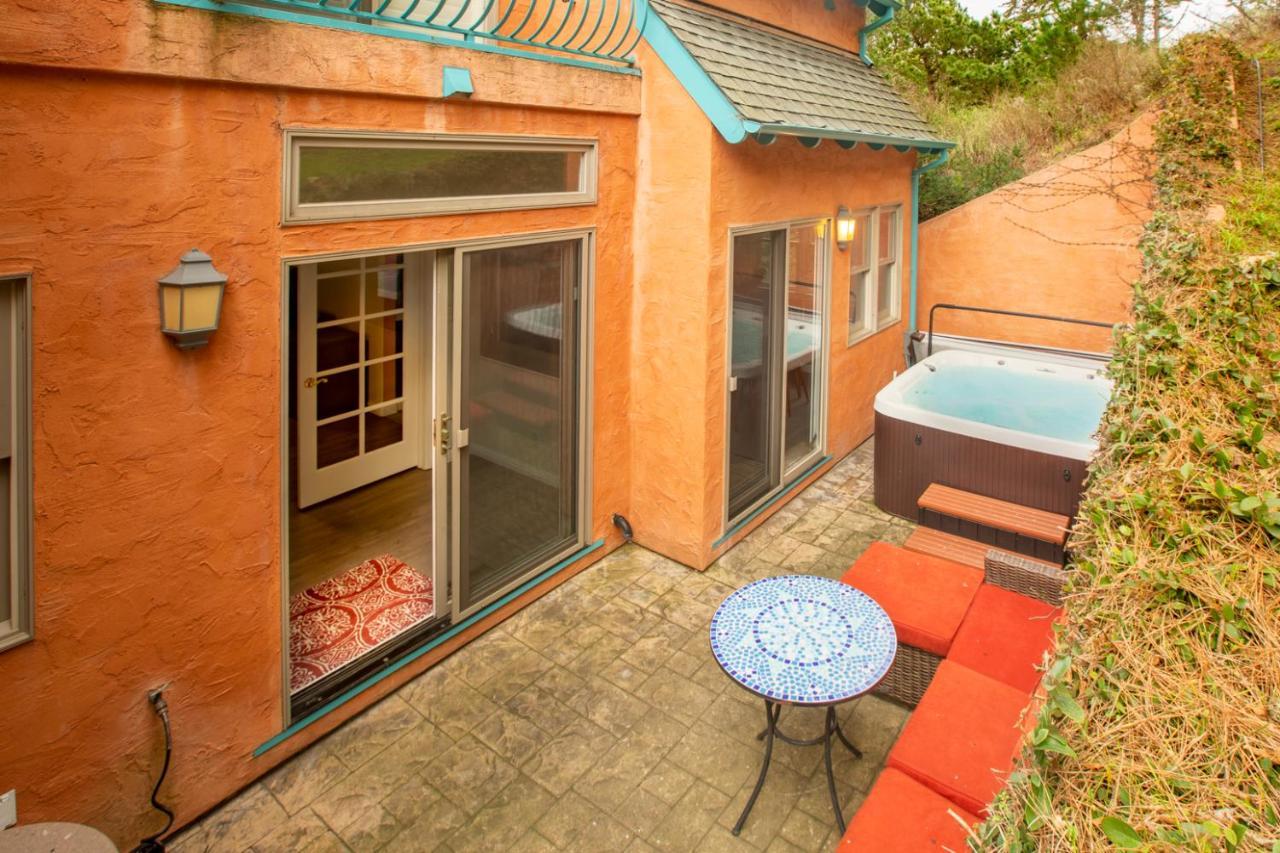 @ Marbella Lane Tuscan Villa With Hot Tub Пасіфіка Екстер'єр фото